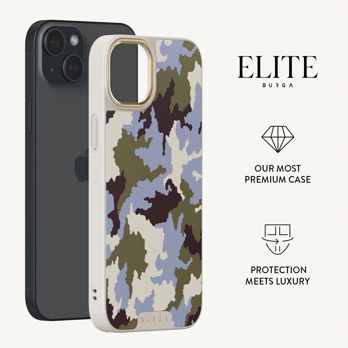 Icefield - iPhone 15 Case - Image 20