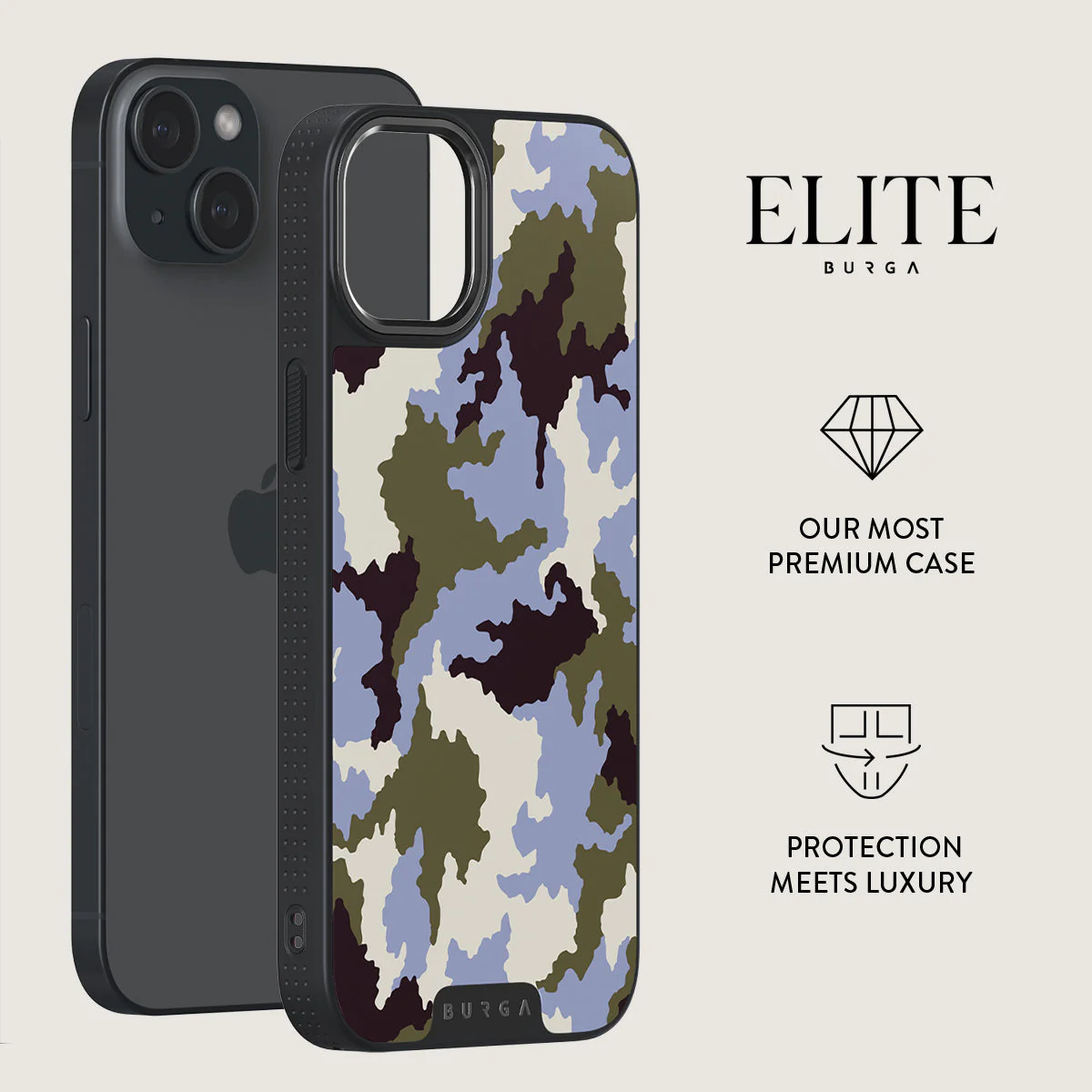 Icefield - iPhone 15 Plus Case - Image 13