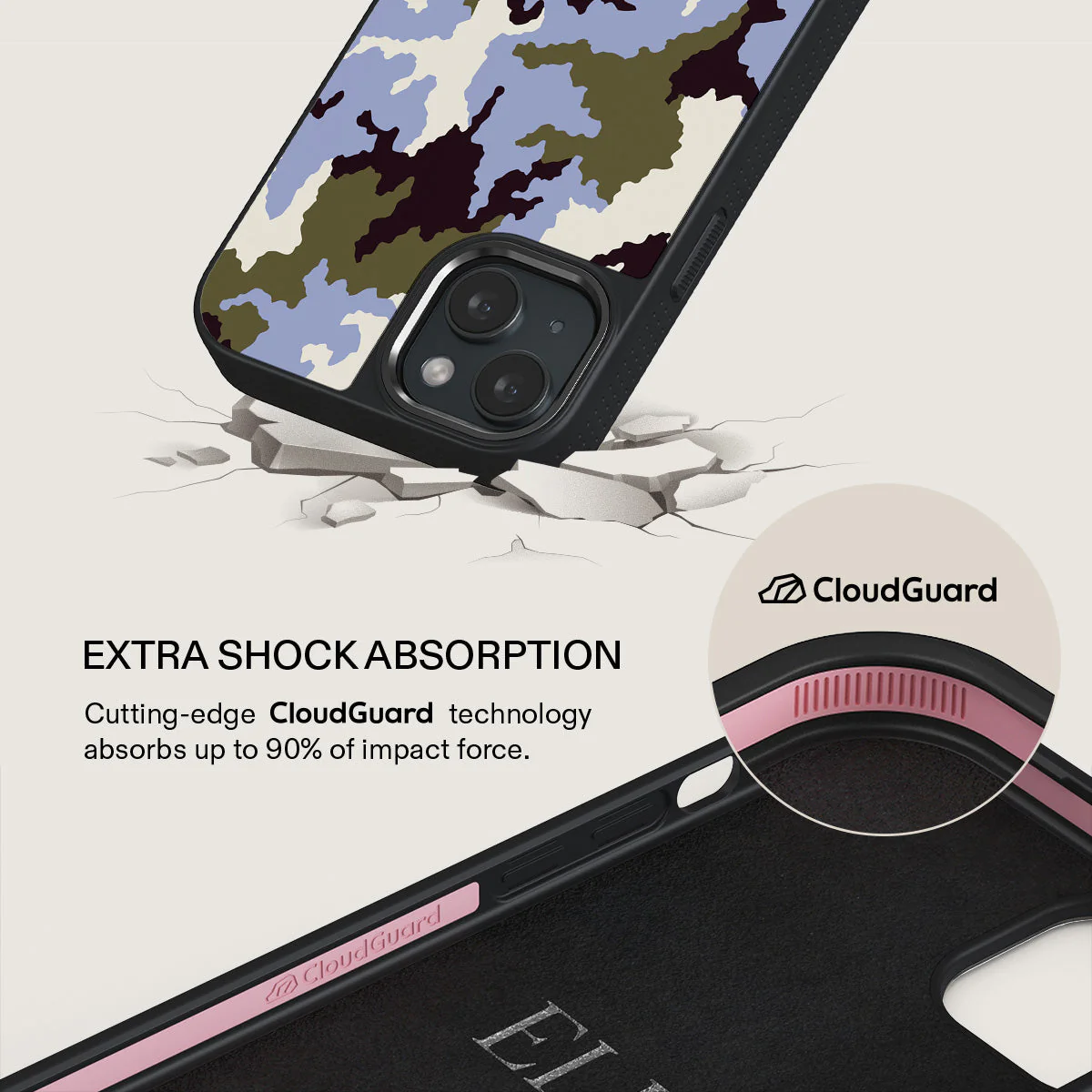Icefield - iPhone 15 Plus Case - Image 14