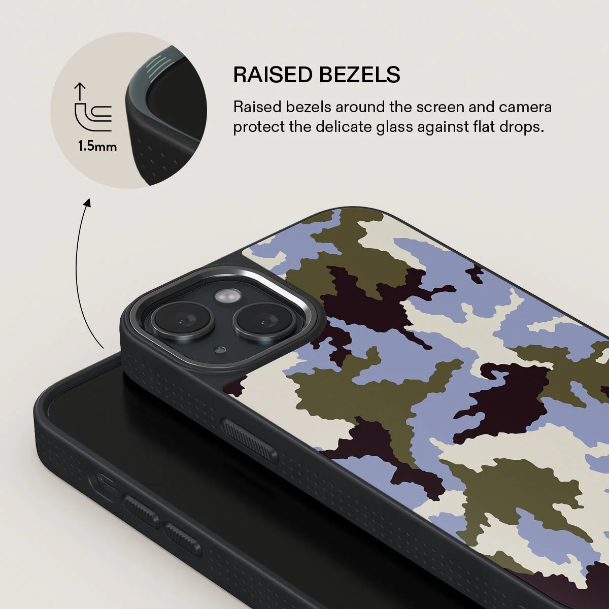 Icefield - iPhone 15 Plus Case - Image 15