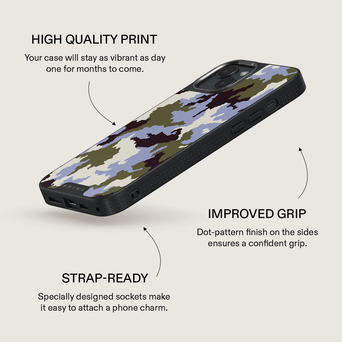 Icefield - iPhone 15 Plus Case - Image 16