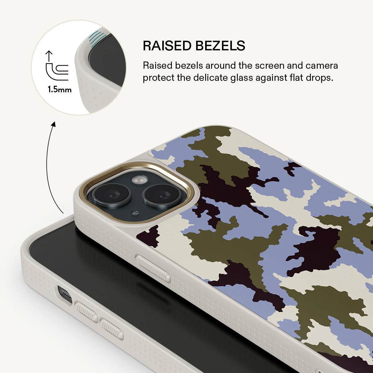 Icefield - iPhone 15 Plus Case - Image 22