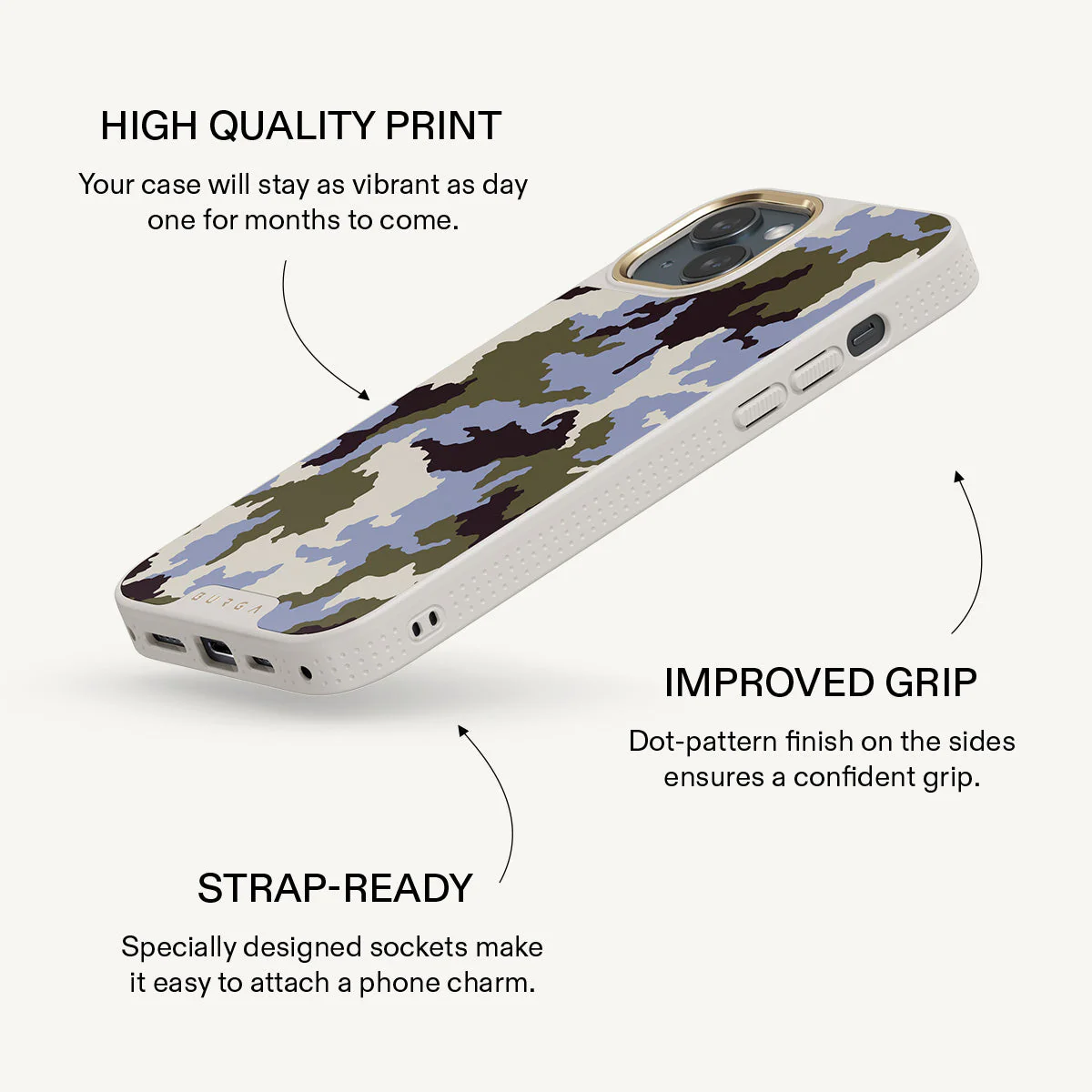 Icefield - iPhone 15 Plus Case - Image 23