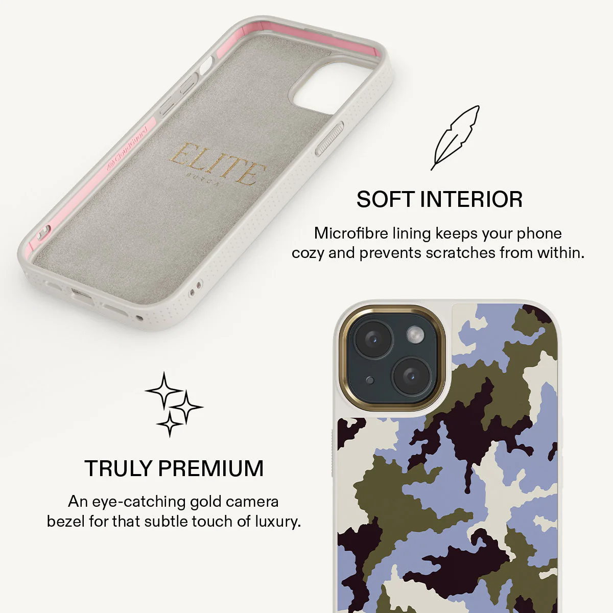 Icefield - iPhone 15 Plus Case - Image 24