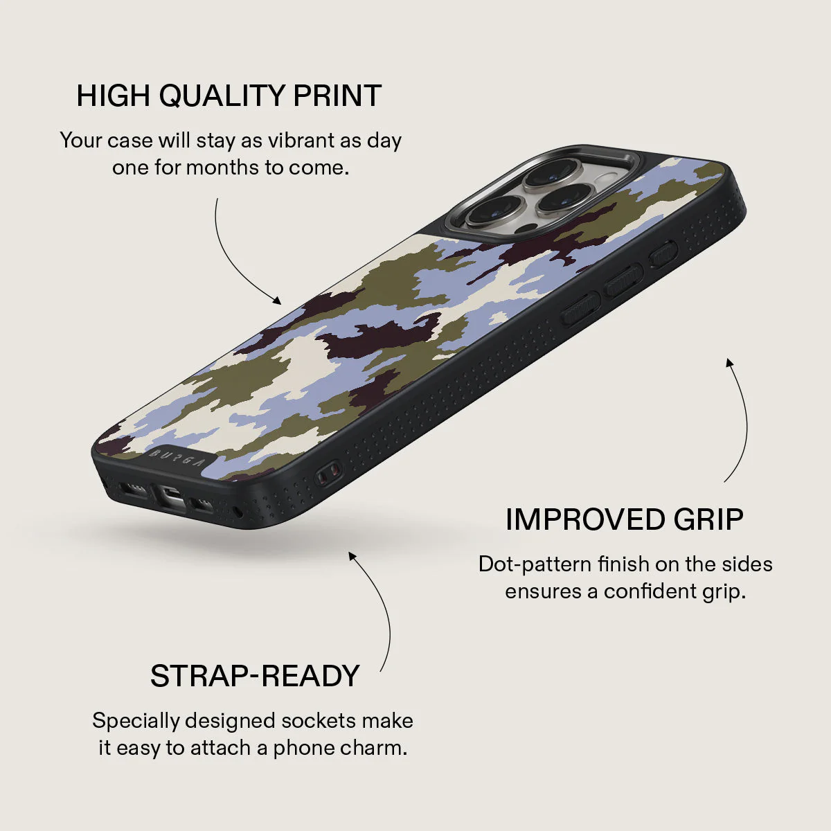 Icefield - iPhone 15 Pro Case - Image 16