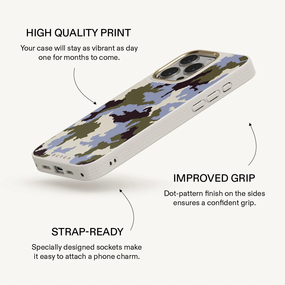 Icefield - iPhone 15 Pro Case - Image 23