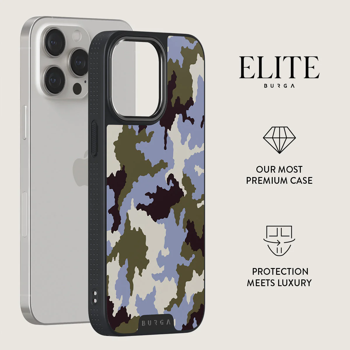 Icefield - iPhone 15 Pro Max Case - Image 13