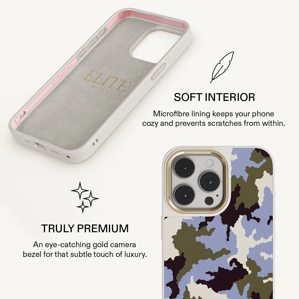 Icefield - iPhone 15 Pro Max Case - Image 24