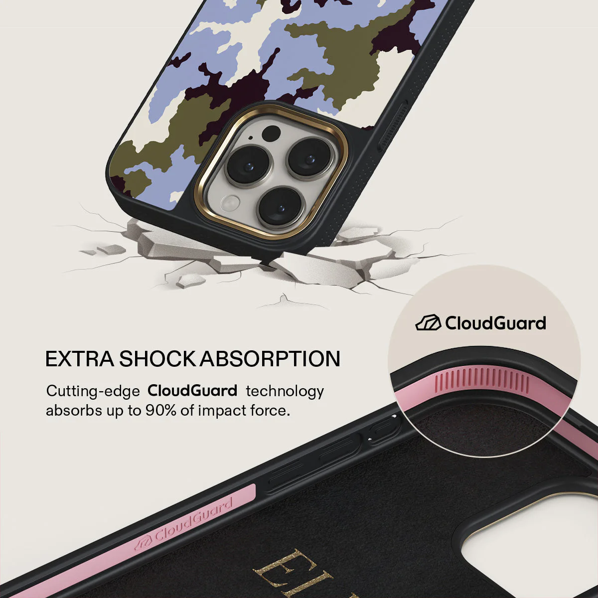 Icefield - iPhone 15 Pro Max Case - Image 7