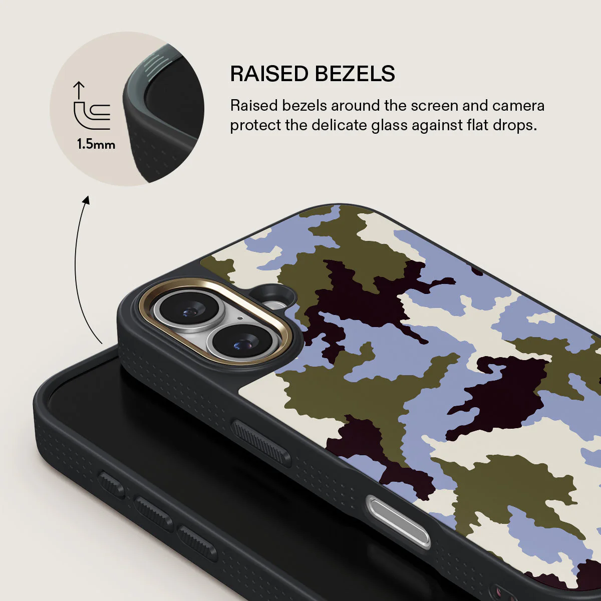 Icefield - iPhone 16 Case - Image 9