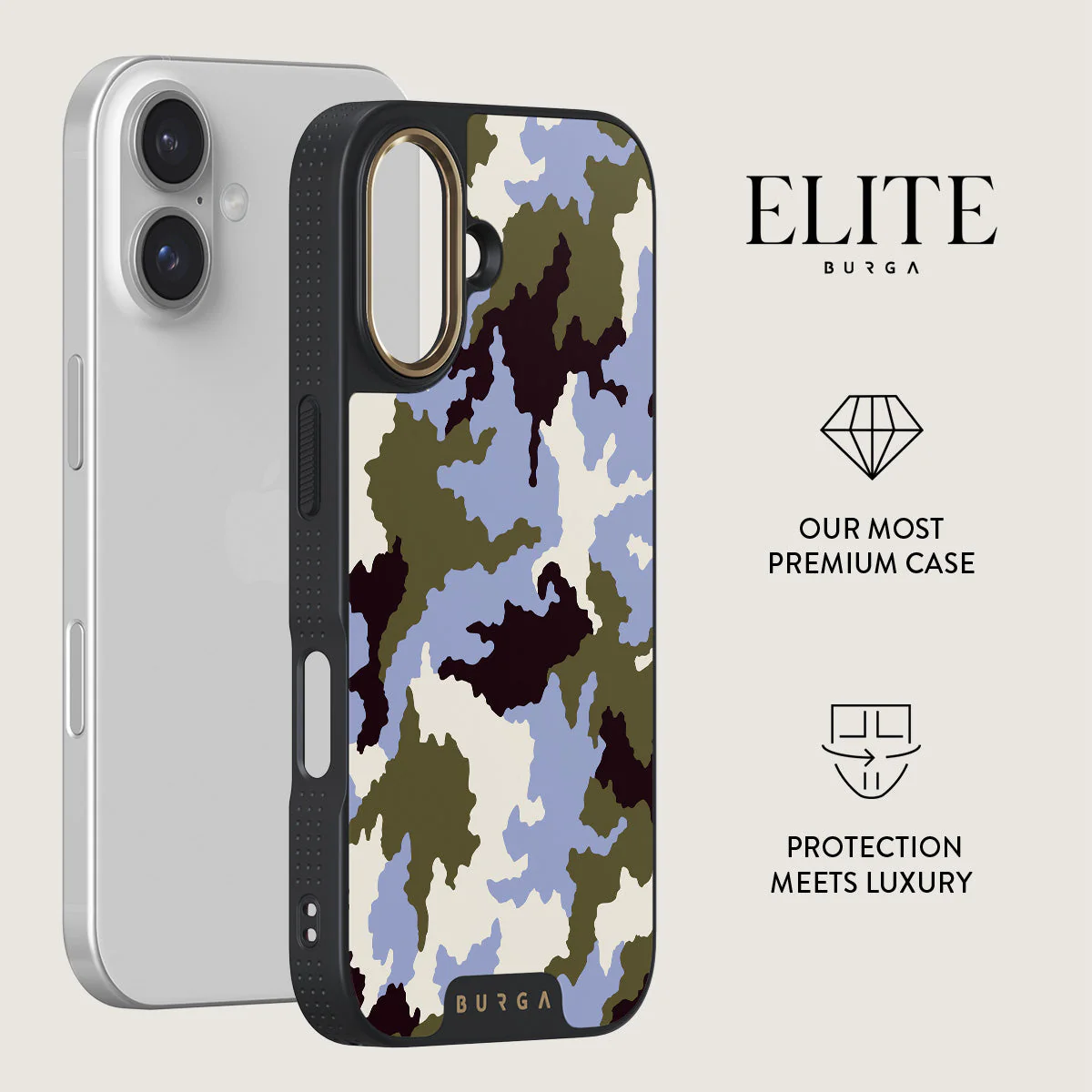 Icefield - iPhone 16 Plus Case - Image 7