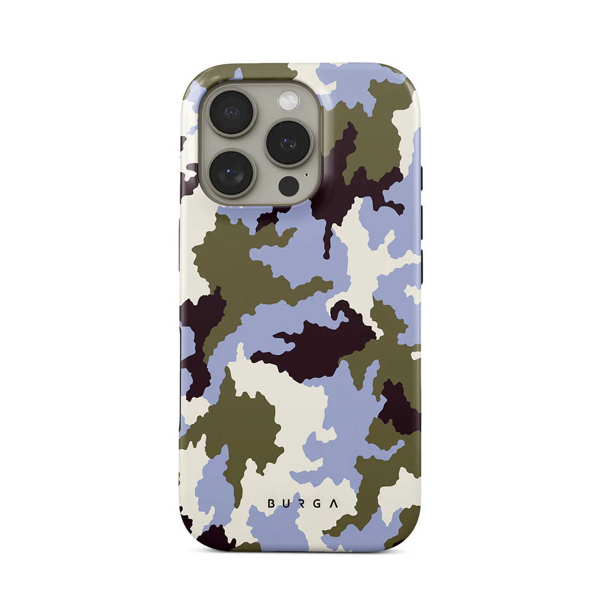 Icefield - iPhone 16 Pro Max Case