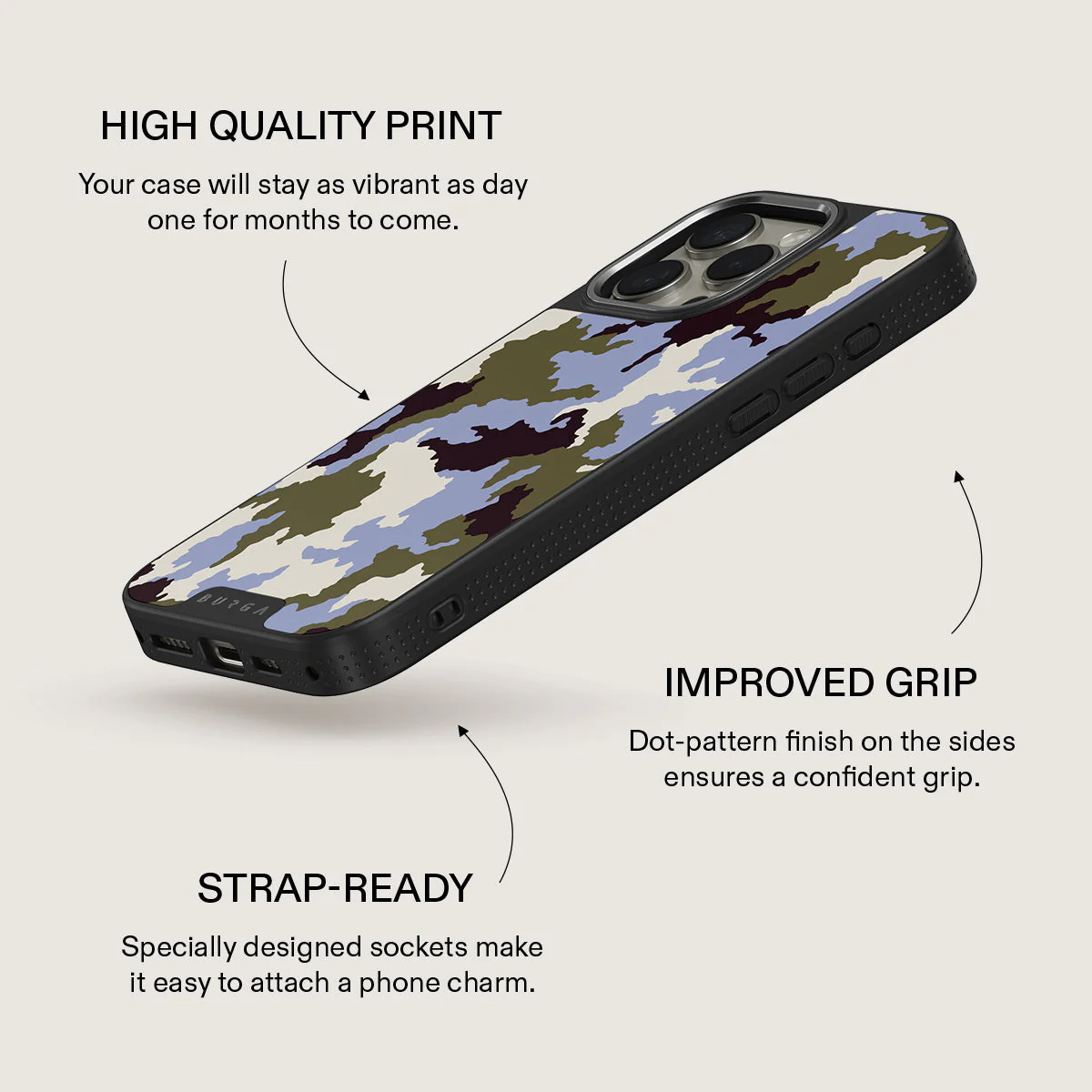 Icefield - iPhone 16 Pro Max Case - Image 17