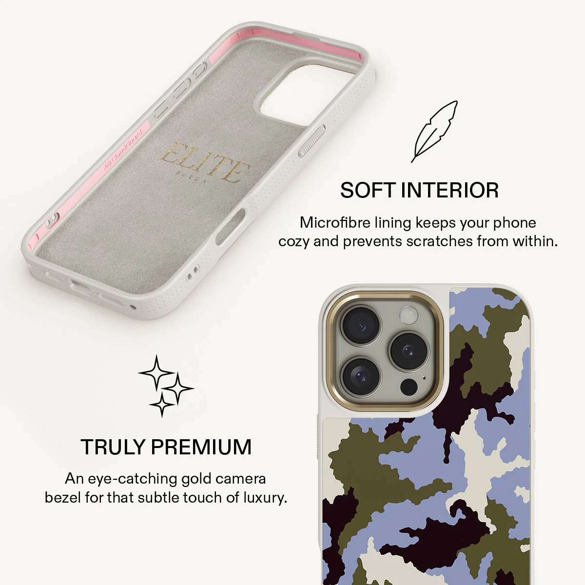 Icefield - iPhone 16 Pro Max Case - Image 25