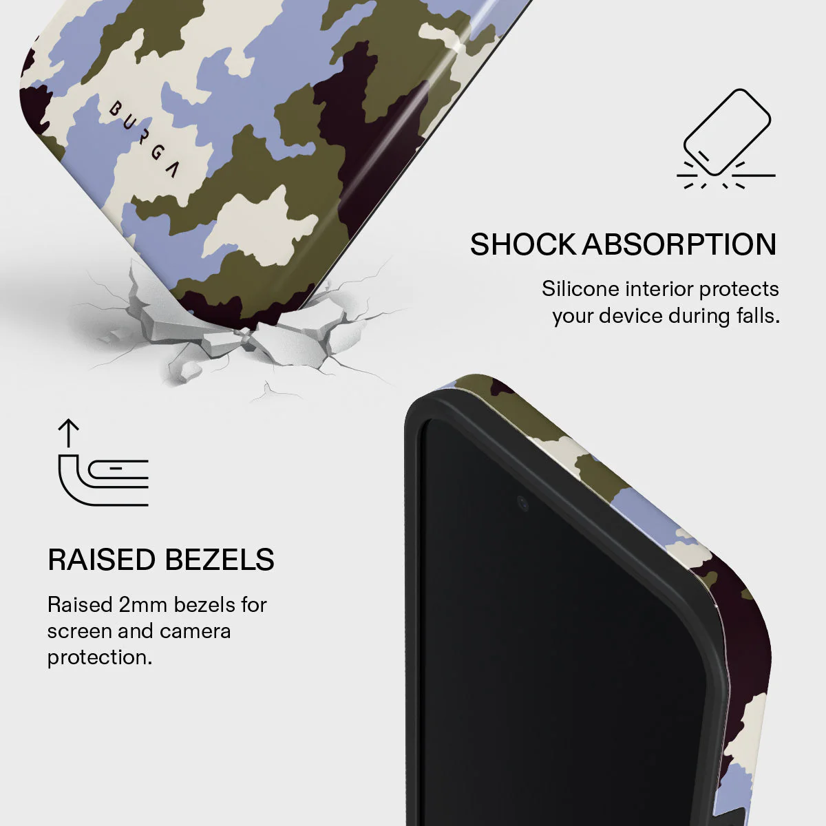 Icefield - iPhone 16e Case - Image 4