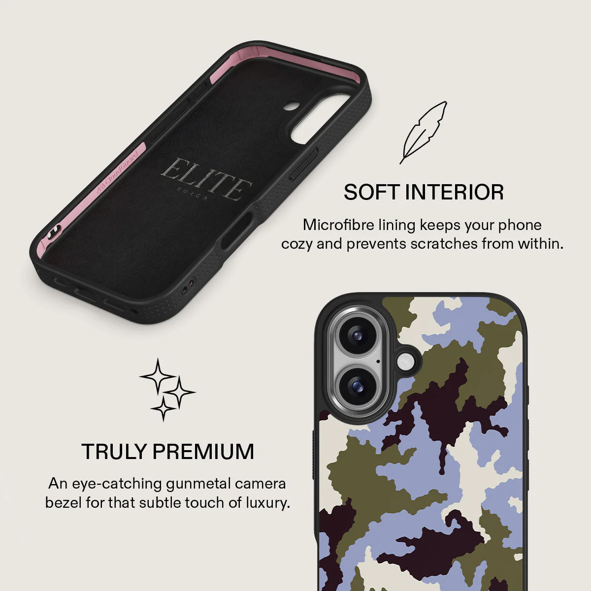 Icefield - iPhone 17 Case - Image 17