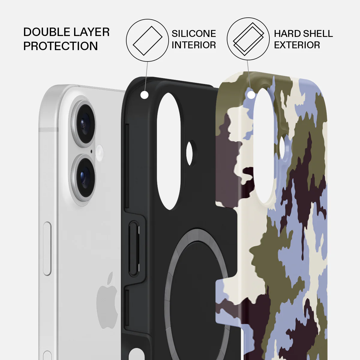 Icefield - iPhone 17 Case - Image 2