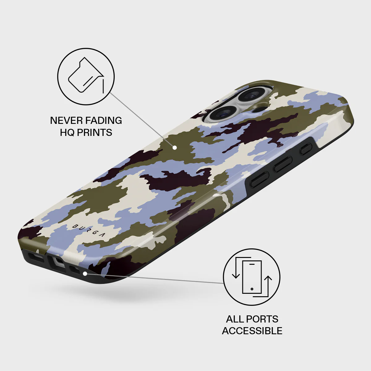 Icefield - iPhone 17 Case - Image 3