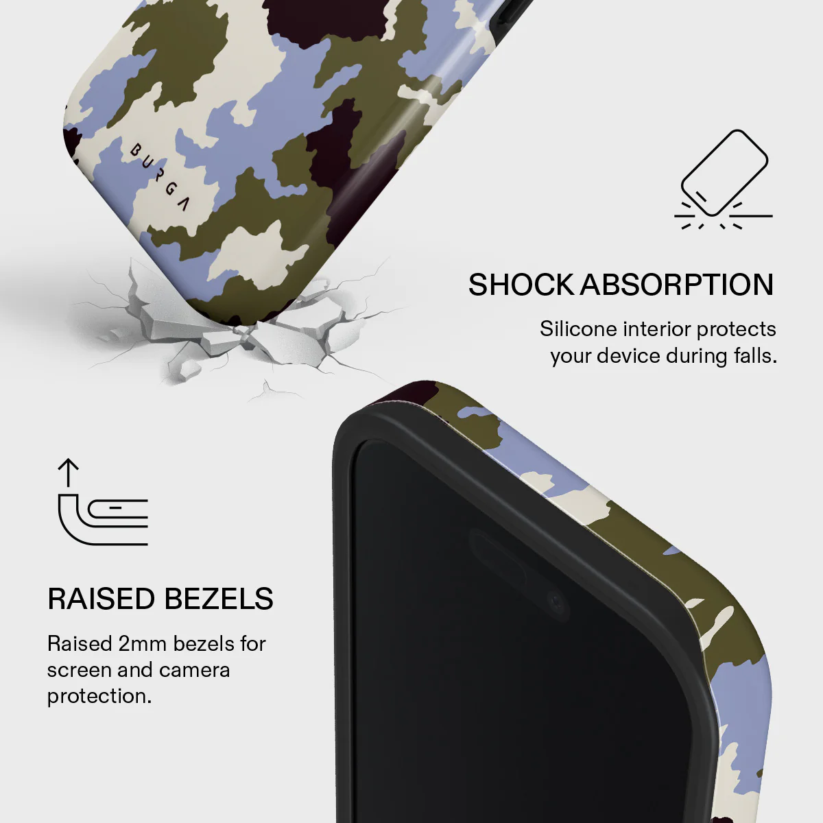 Icefield - iPhone 17 Case - Image 4