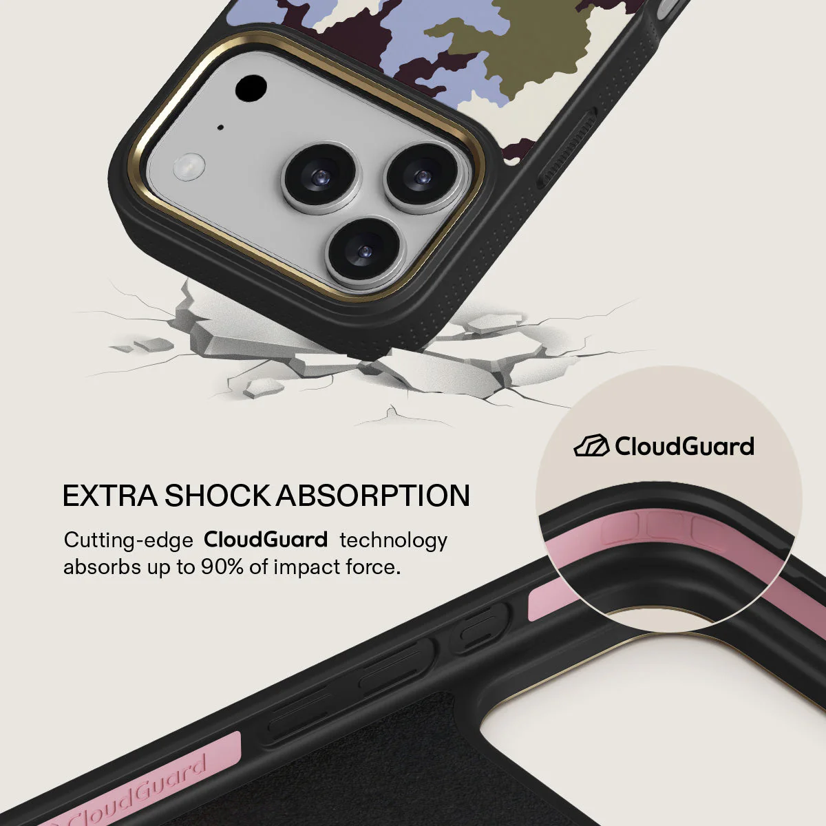 Icefield - iPhone 17 Pro Case - Image 7