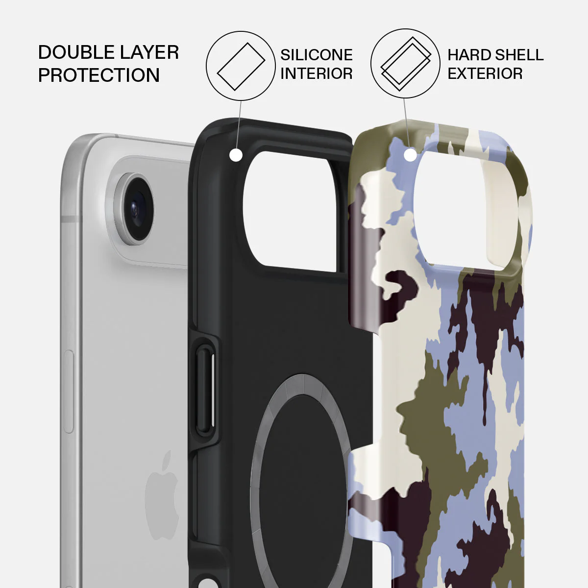 Icefield - iPhone Air Case - Image 2