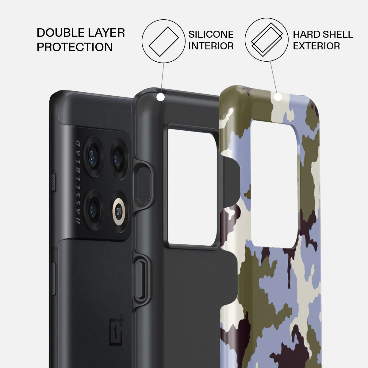 Icefield - OnePlus 10 Pro 5G Case - Image 2