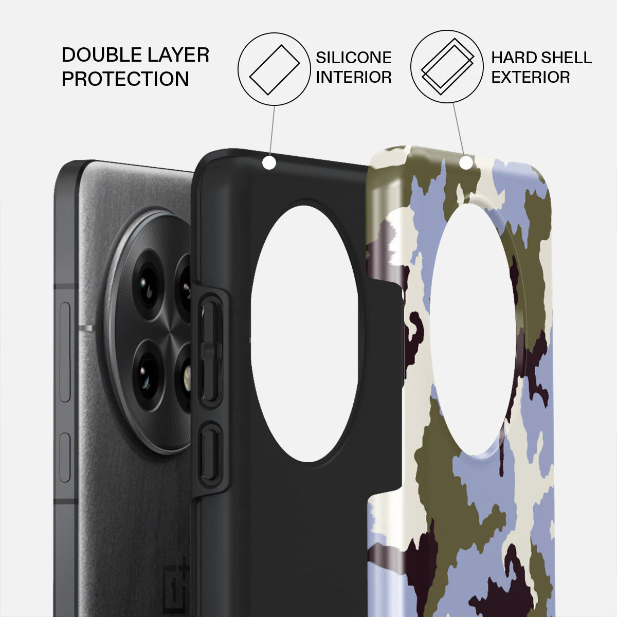 Icefield - OnePlus 13 Case - Image 2