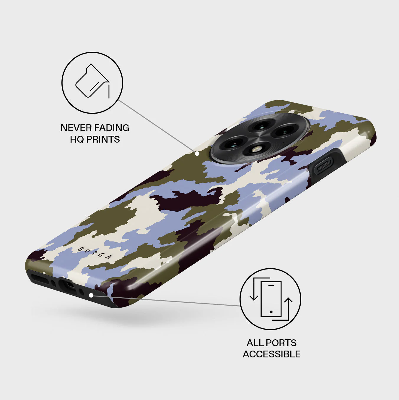 Icefield - OnePlus 13 Case - Image 3