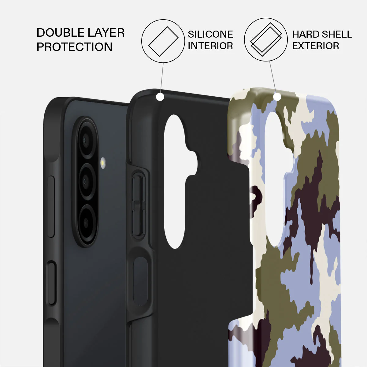 Icefield - Samsung Galaxy A26 5G Case - Image 2