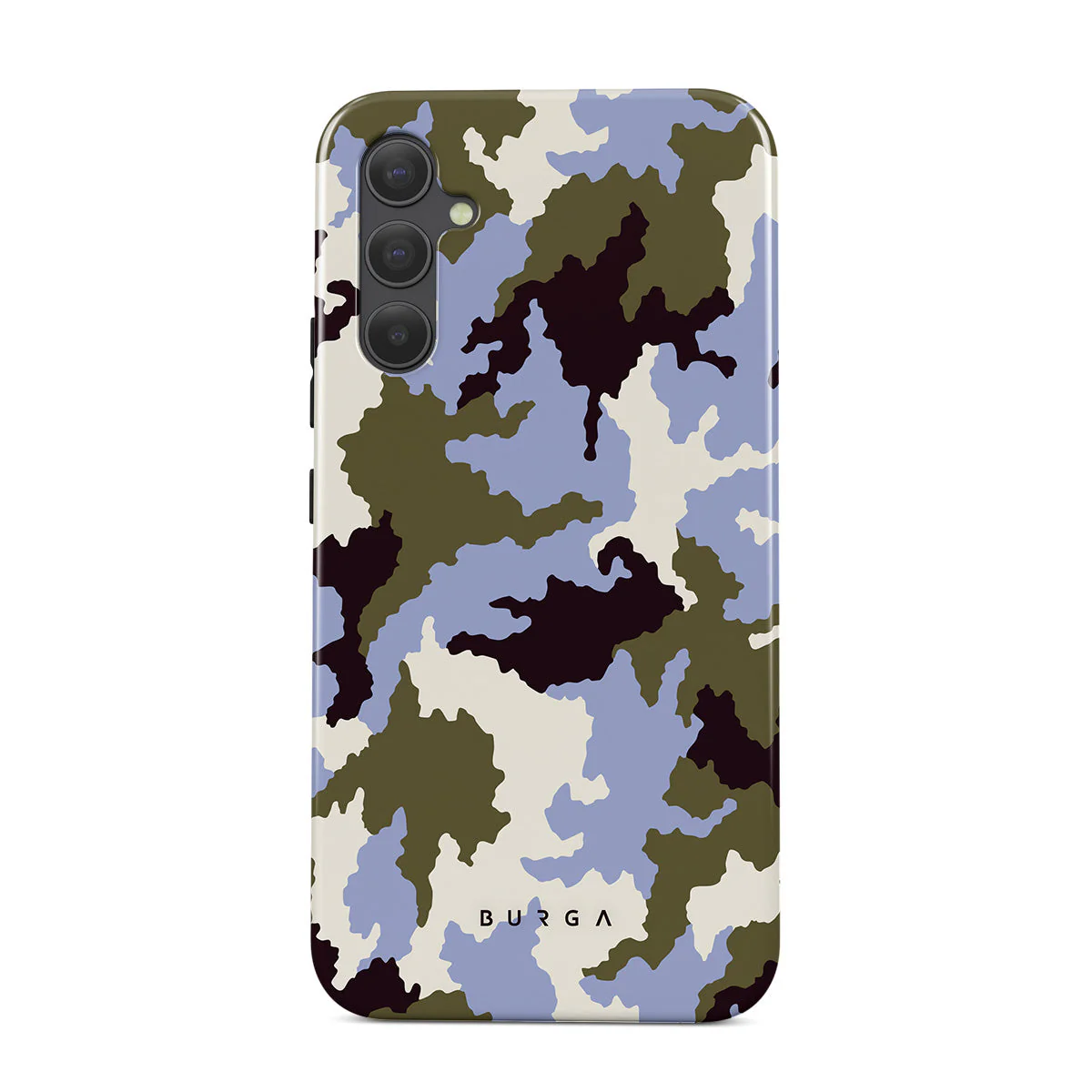 Icefield - Samsung Galaxy A34 Case