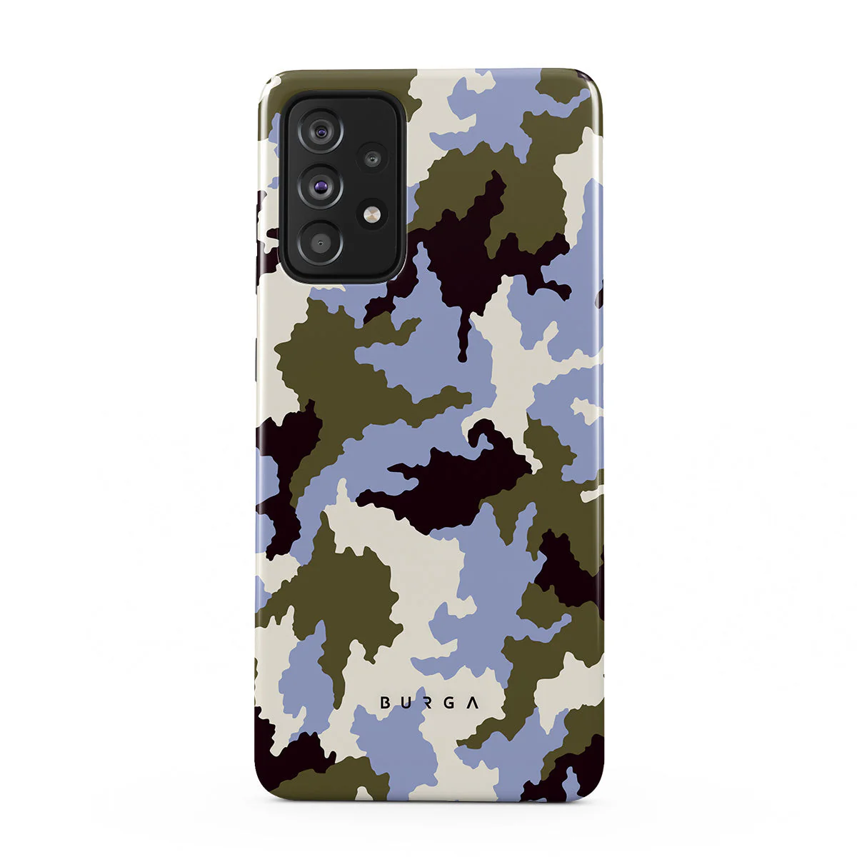 Icefield - Samsung Galaxy A72 4G / 5G Case - Image 5