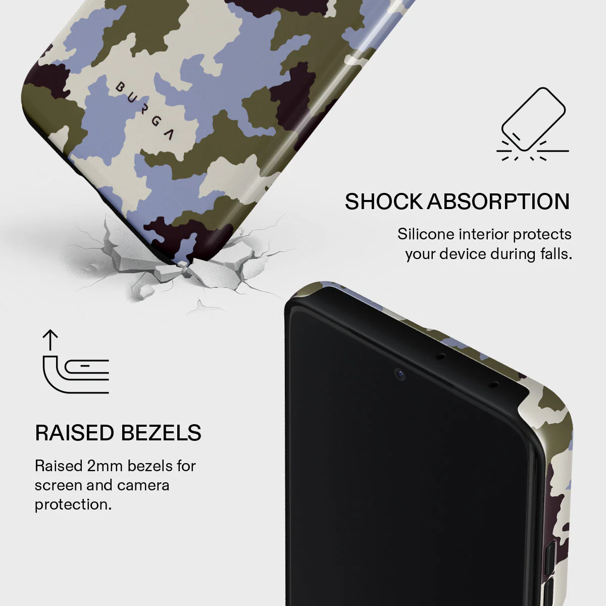 Icefield - Samsung Galaxy S21 Ultra Case - Image 8