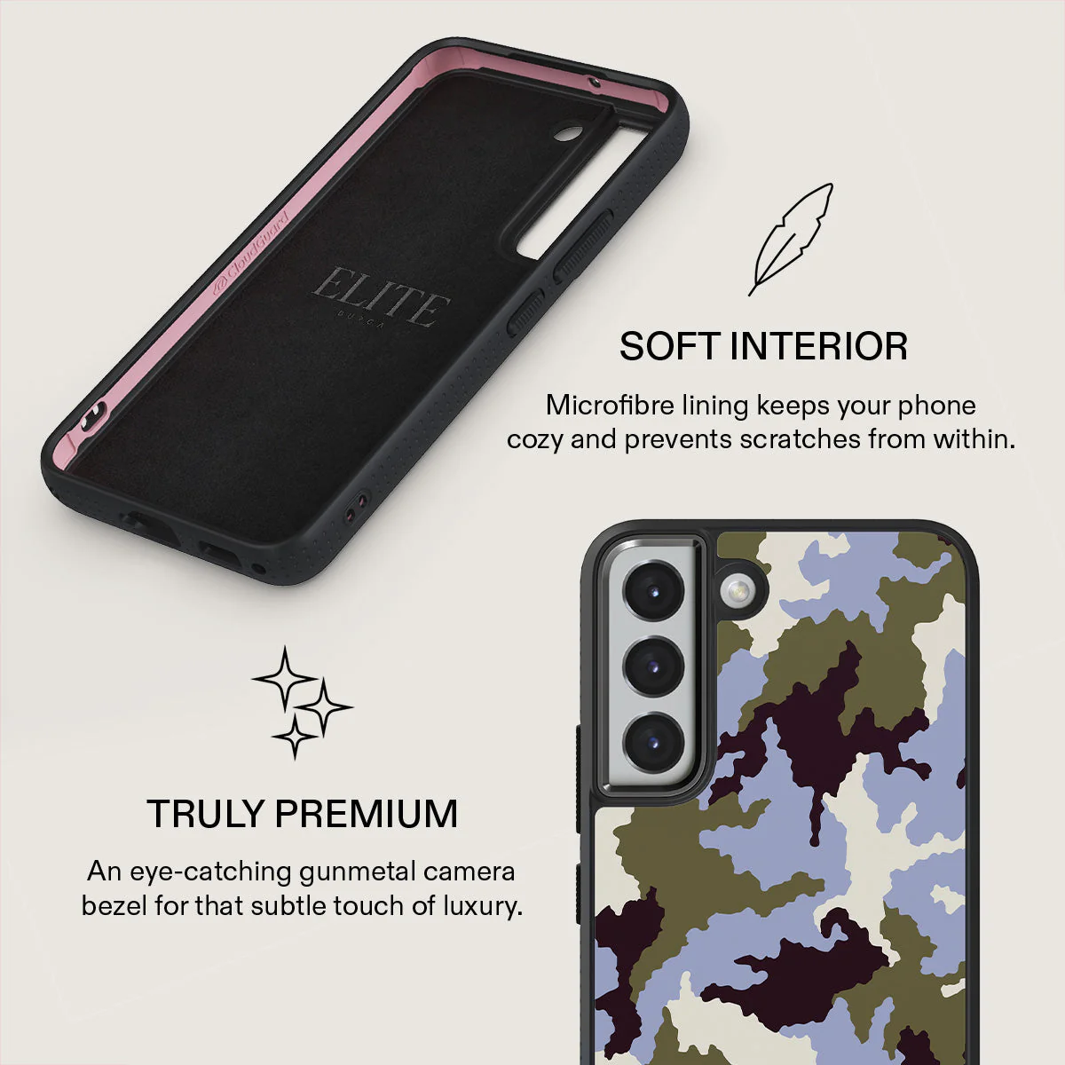 Icefield - Samsung Galaxy S22 Case - Image 17