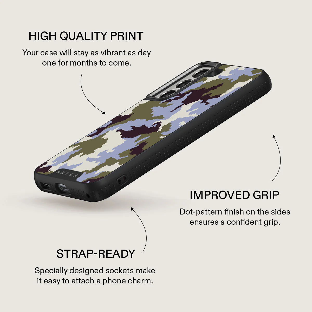 Icefield - Samsung Galaxy S22 Plus Case - Image 16