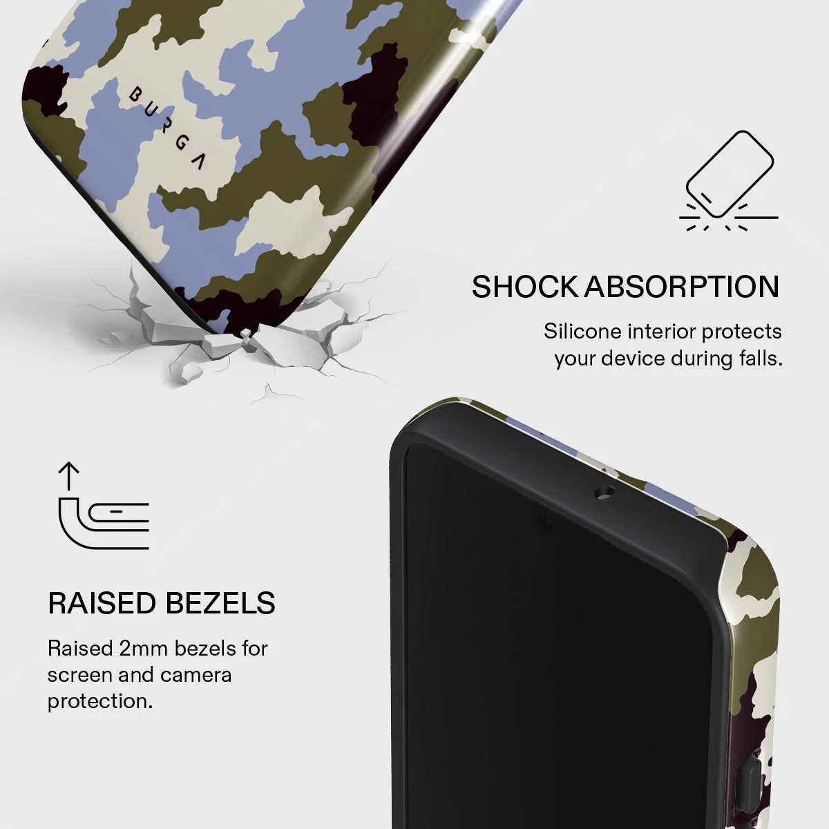 Icefield - Samsung Galaxy S22 Plus Case - Image 4