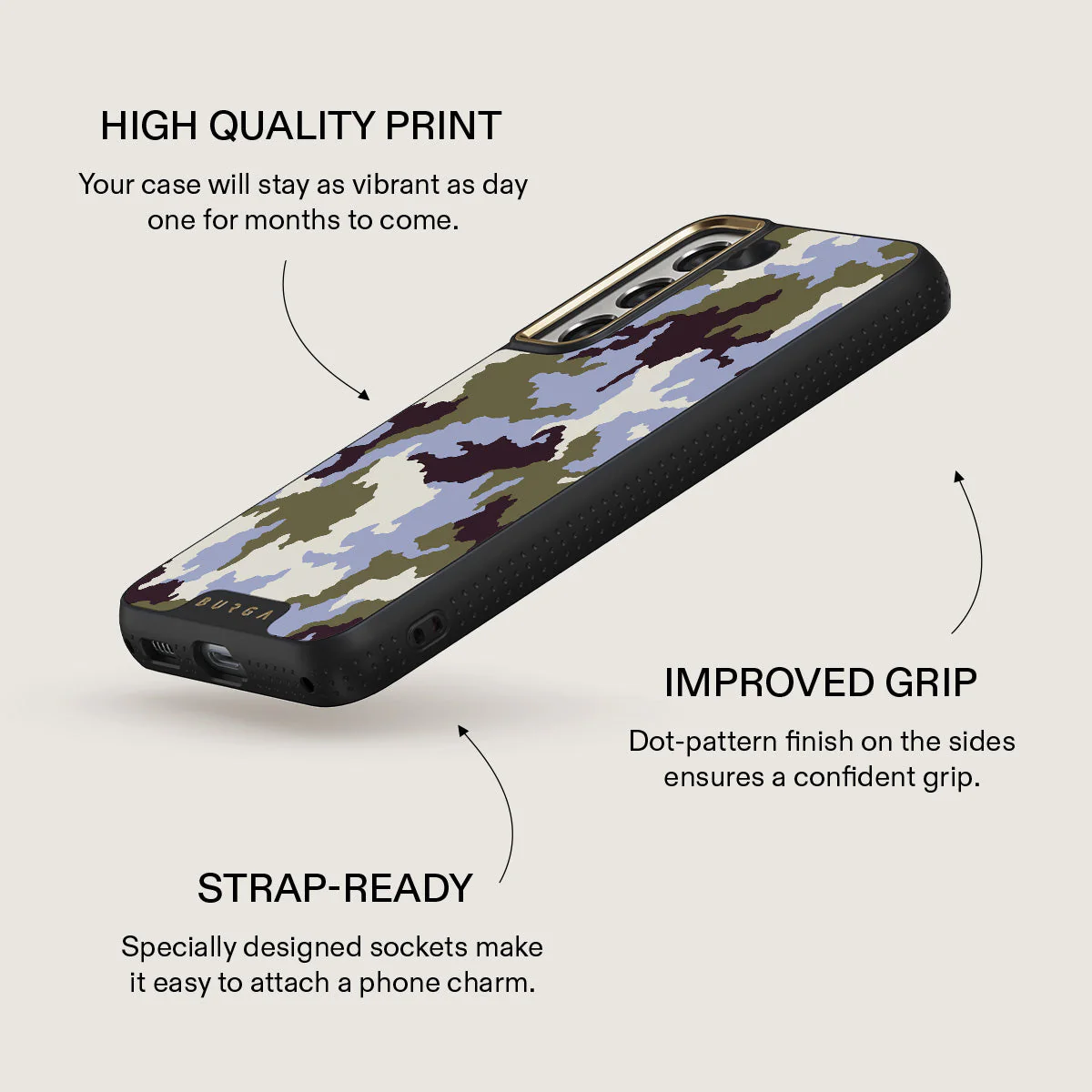 Icefield - Samsung Galaxy S22 Plus Case - Image 9