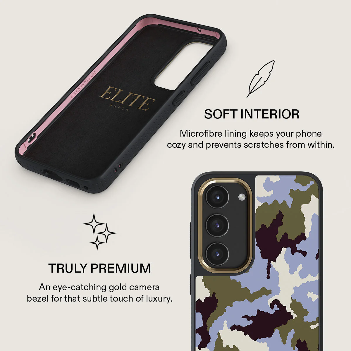 Icefield - Samsung Galaxy S23 Plus Case - Image 10