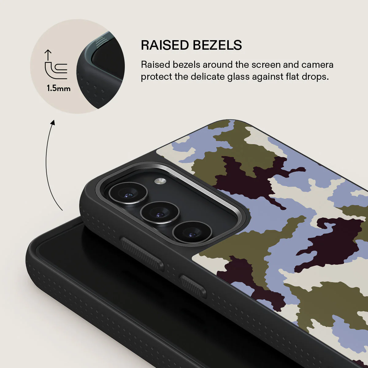 Icefield - Samsung Galaxy S23 Plus Case - Image 15