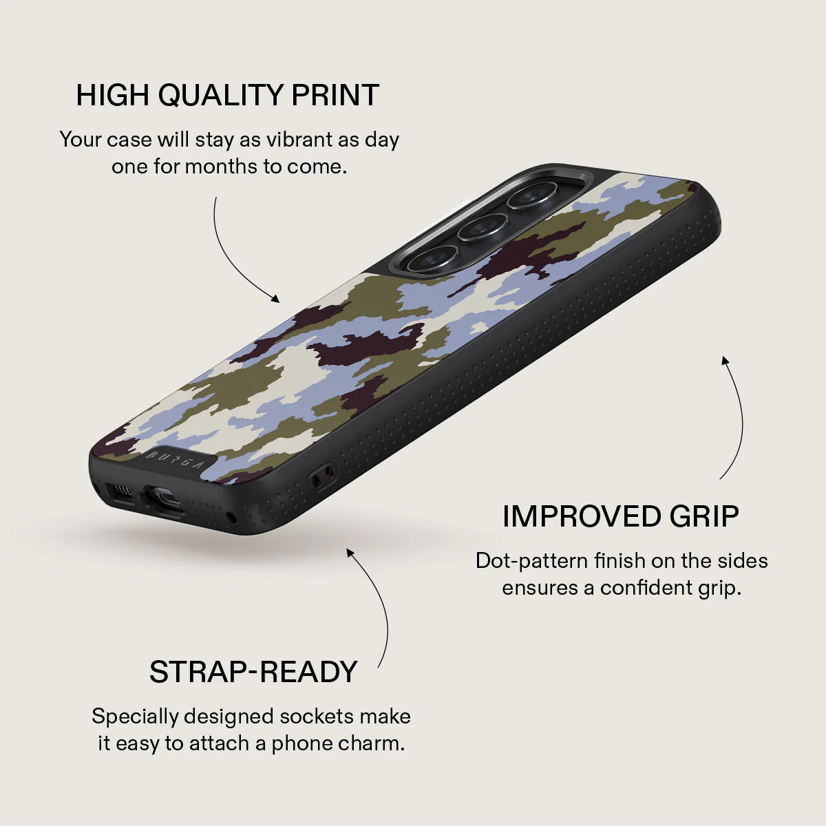 Icefield - Samsung Galaxy S23 Plus Case - Image 16