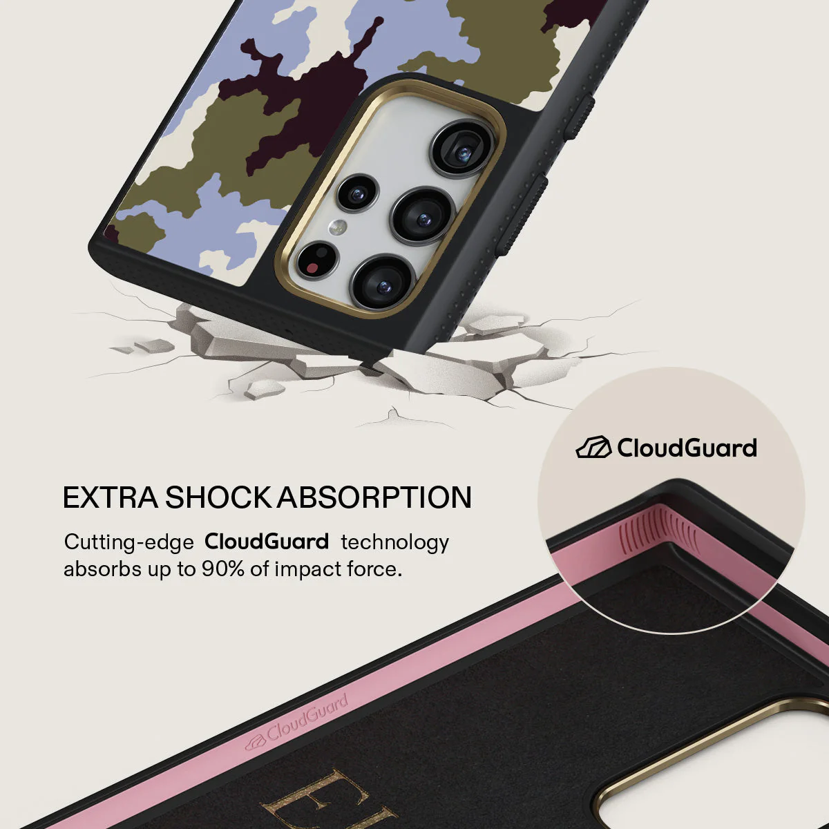 Icefield - Samsung Galaxy S23 Ultra Case - Image 7