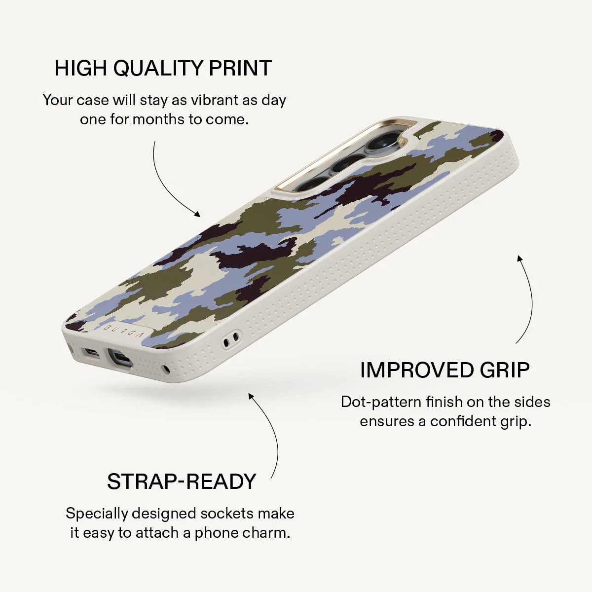 Icefield - Samsung Galaxy S24 Plus Case - Image 23