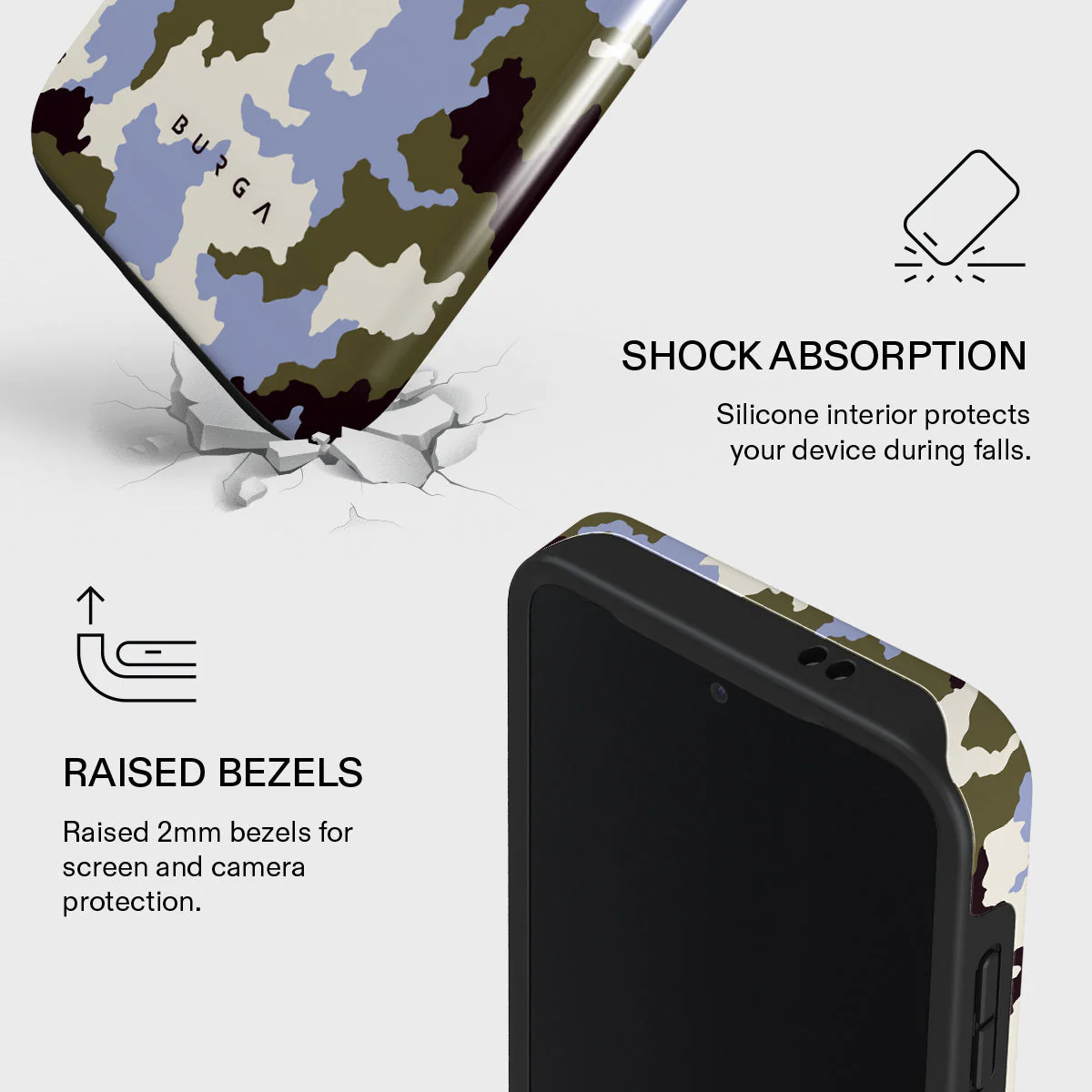 Icefield - Samsung Galaxy S24 Plus Case - Image 4