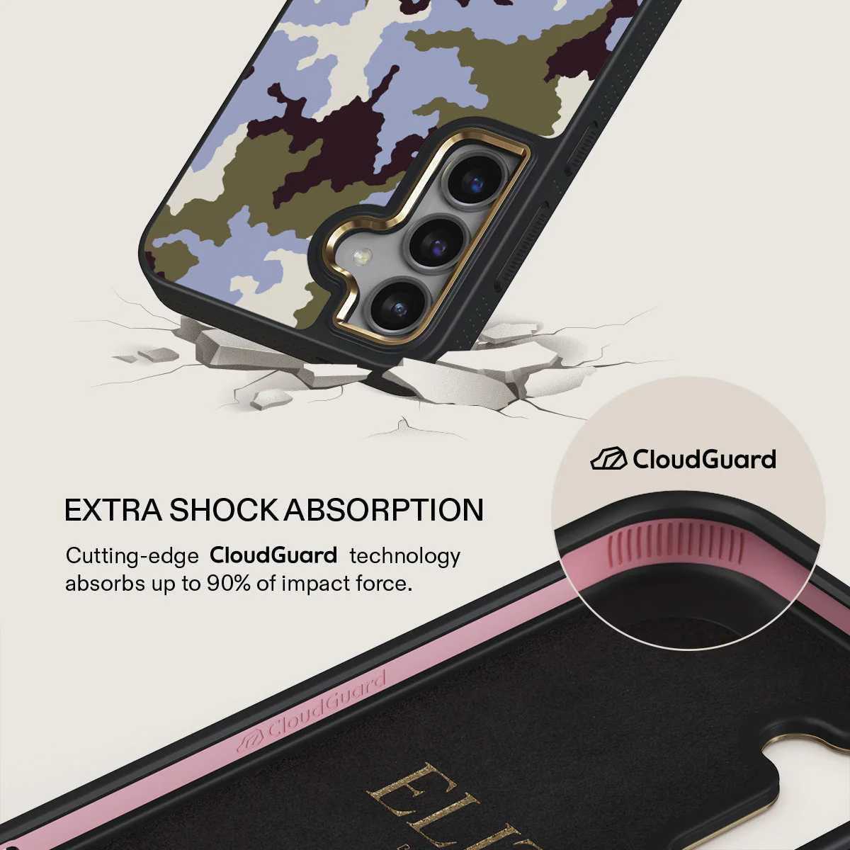 Icefield - Samsung Galaxy S24 Plus Case - Image 7