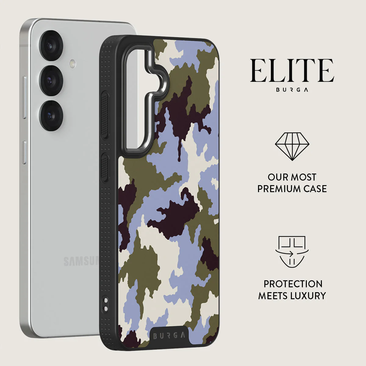 Icefield - Samsung Galaxy S25 Plus Case - Image 13