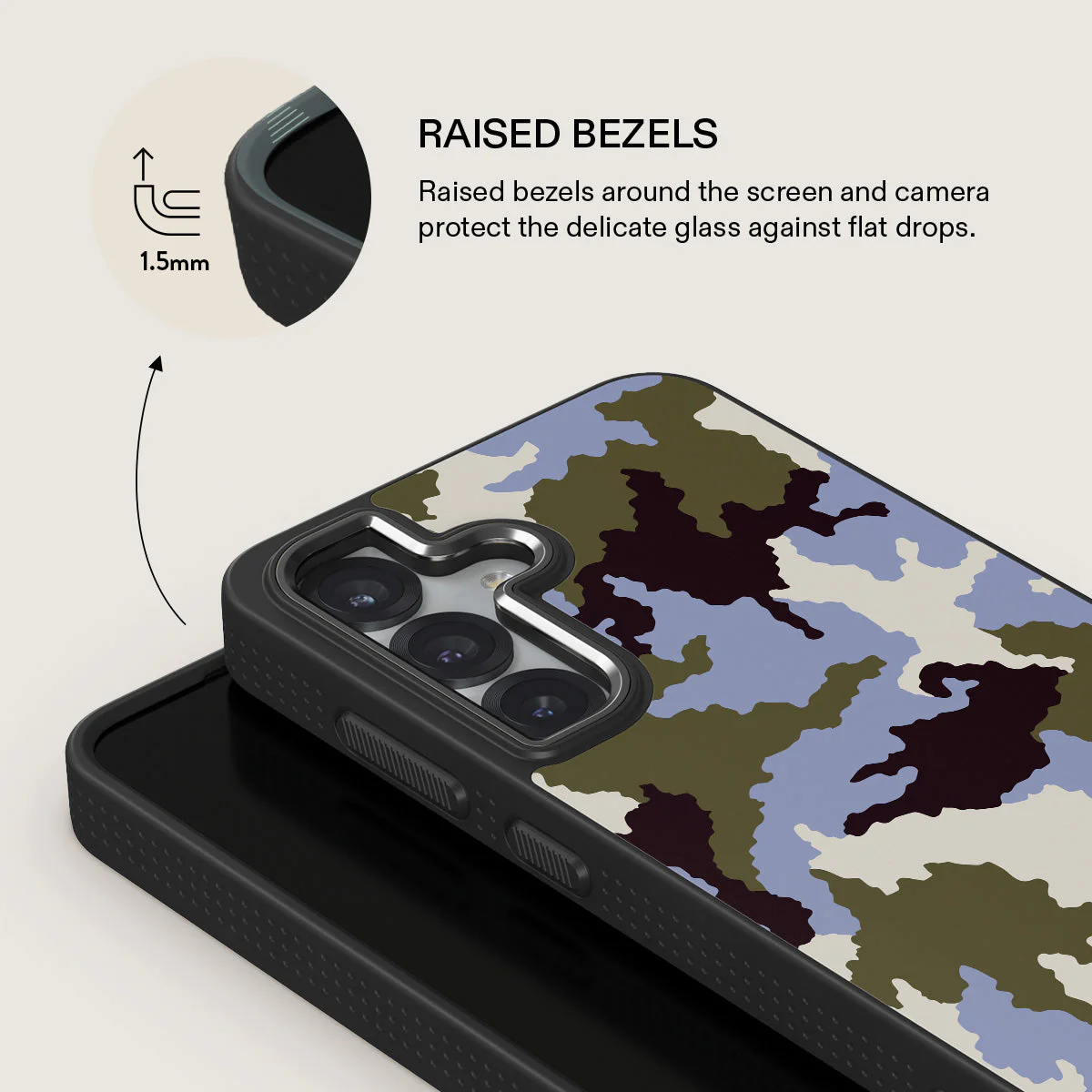 Icefield - Samsung Galaxy S25 Plus Case - Image 15