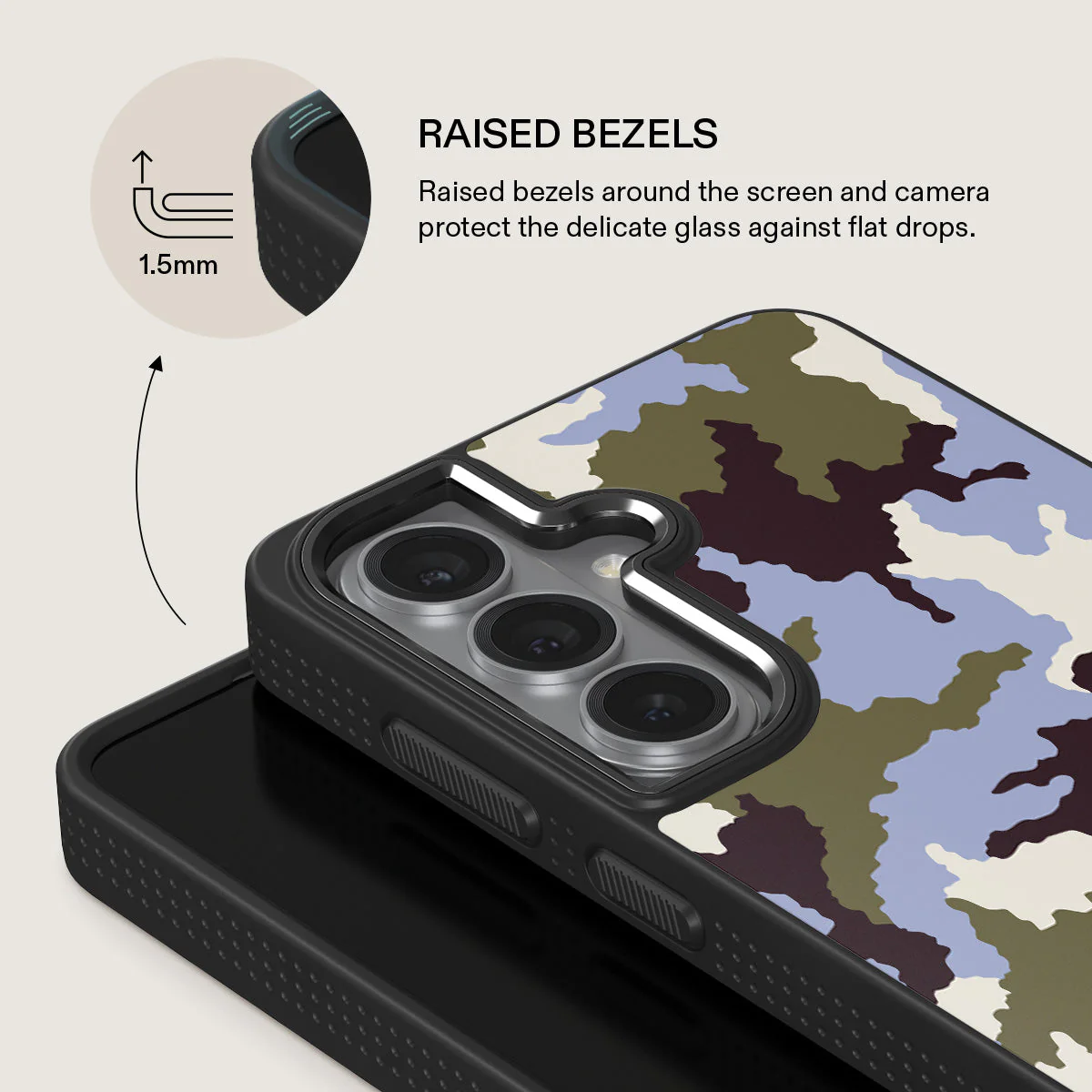 Icefield - Samsung Galaxy S26 Plus Case - Image 15