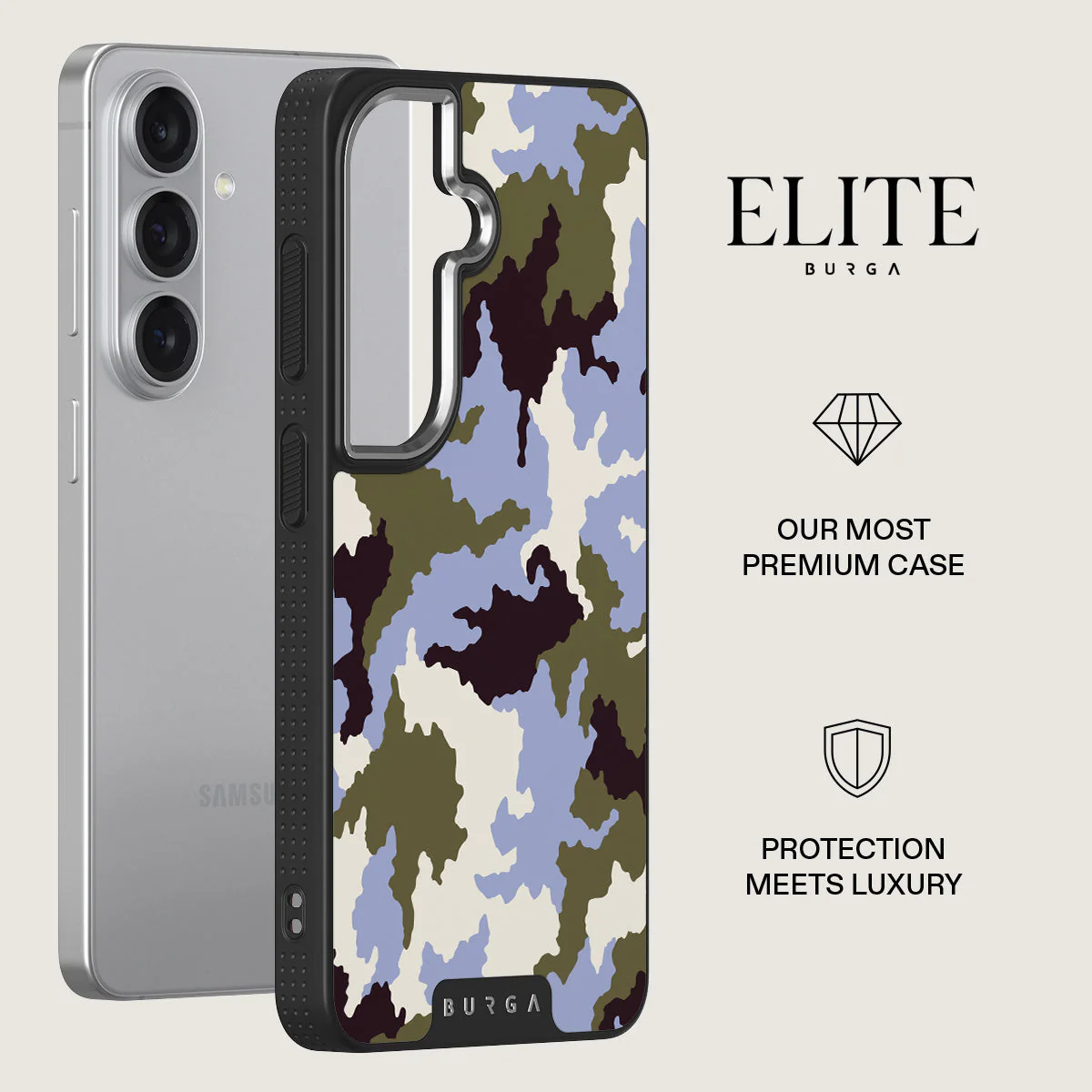 Icefield - Samsung Galaxy S26 Plus Case - Image 20