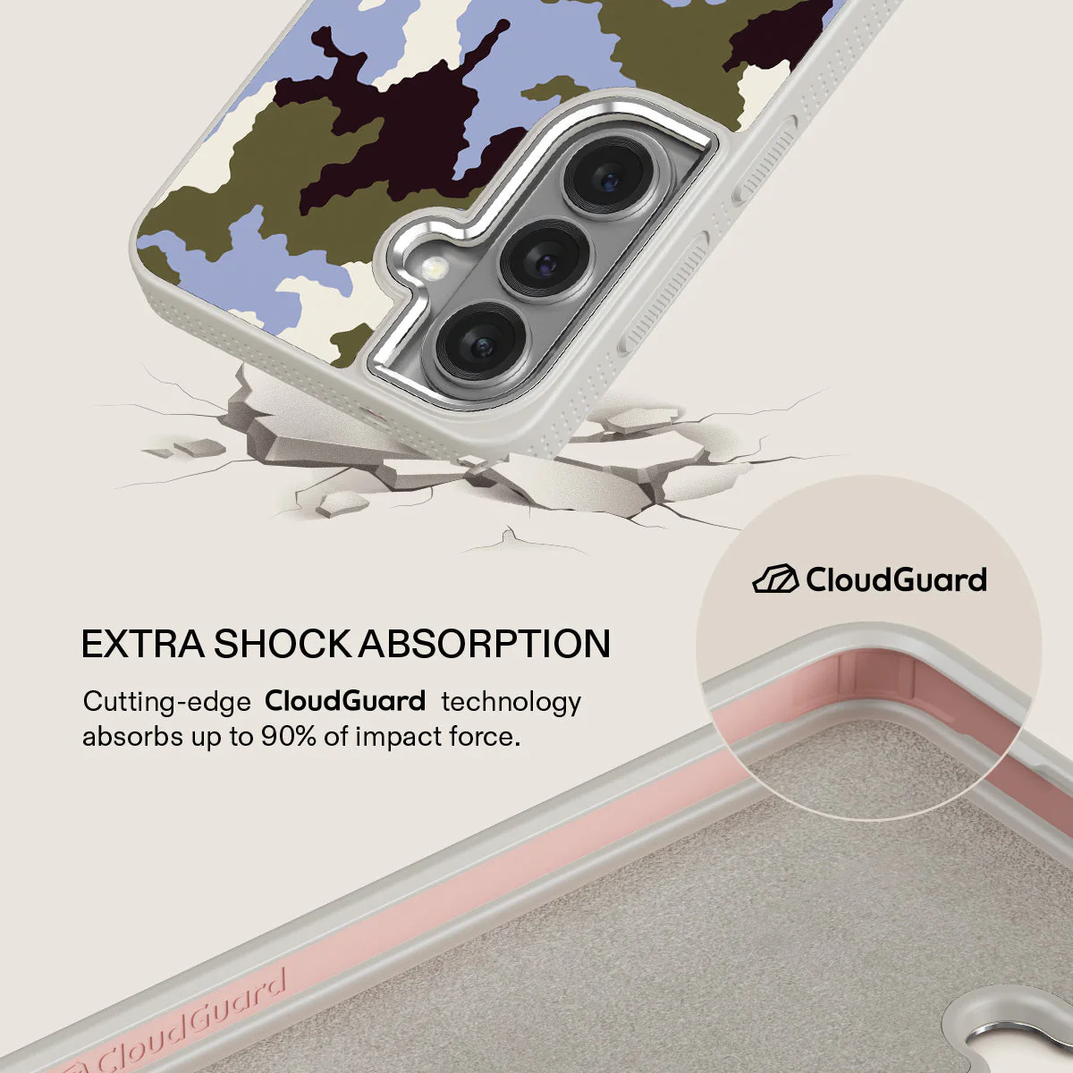 Icefield - Samsung Galaxy S26 Plus Case - Image 35