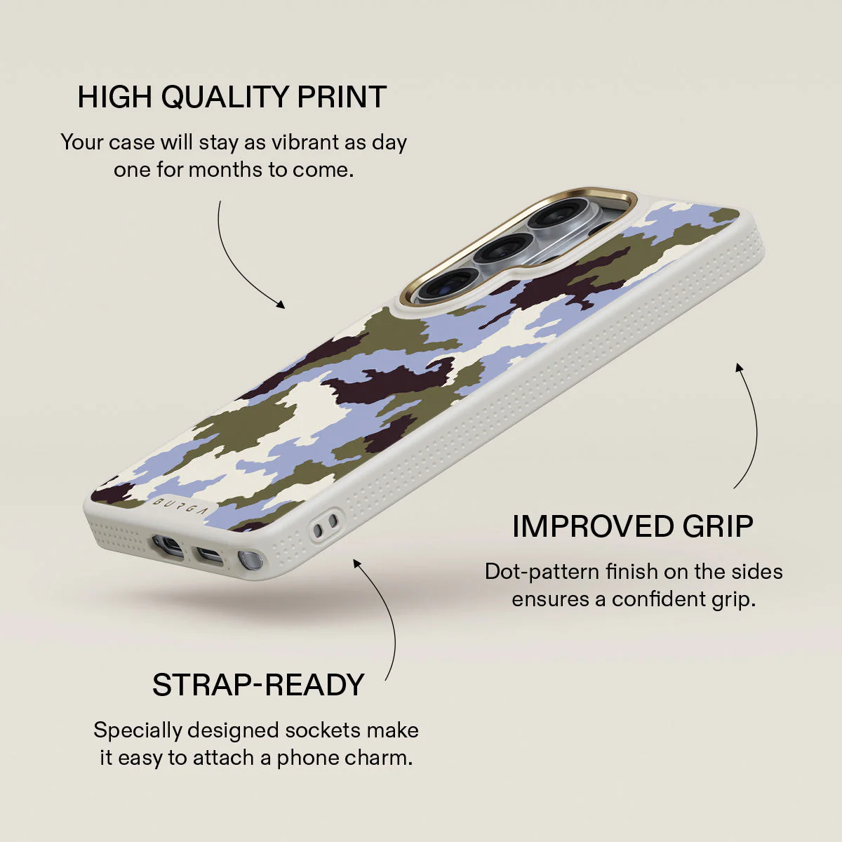 Icefield - Samsung Galaxy S26 Ultra Case - Image 30