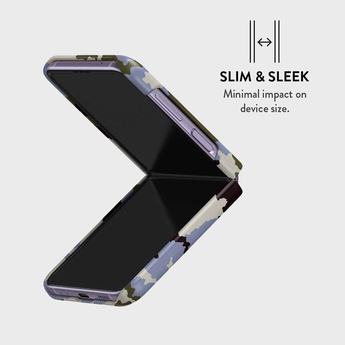 Icefield - Samsung Galaxy Z Flip 4 Case - Image 4
